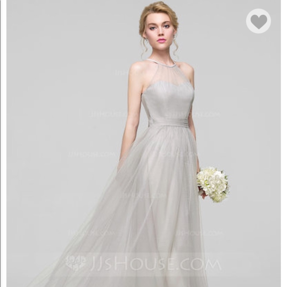 Bridesmaid or prom dress